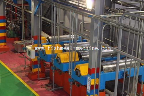 Stainless Steel 3 Phase Fish Oil And Fish Meal Separation Tricanter, Decanter And Centrifuge
