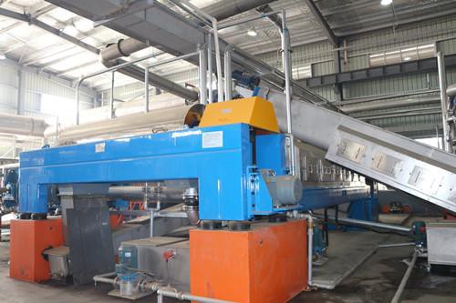 Stainless Steel 3 Phase Fish Oil And Fish Meal Separation Tricanter, Decanter And Centrifuge